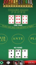 3 Cards Poker